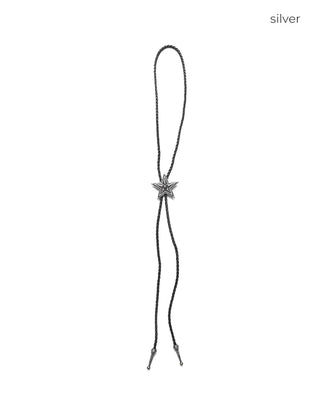 Long Strap Star Necklace