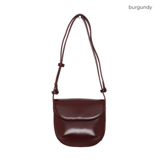 Enamel Mini Shoulder Bag