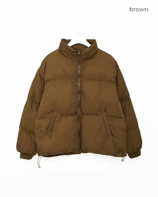 (Unisex) Basic Half-Neck Padding