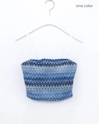 Ethnic swimwear