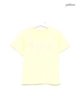 Flower Patch Short Sleeve T-Shirt