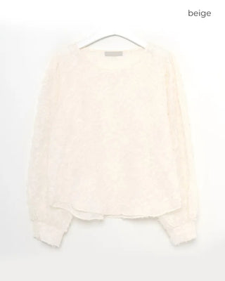 herish balloon blouse