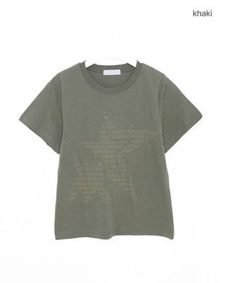Dot Star T-shirt