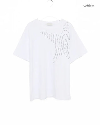 Number Starfish Half T-Shirt