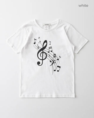 [3rd Re-release] (ORIGINAL) Musical Slim Fit T-Shirt