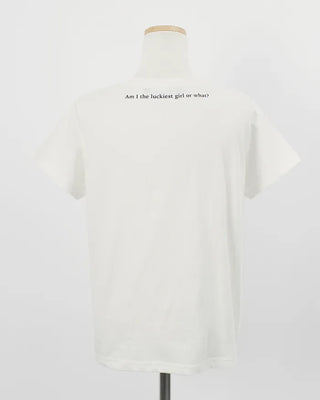 (ORIGINAL) Lucky Glow Clover T-Shirt