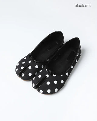 Tabi ballet shoes