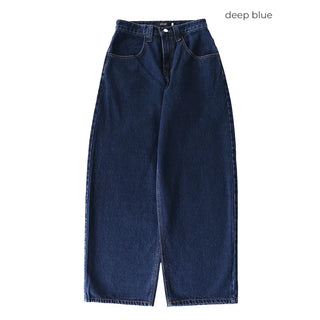 (ORIGINAL) Loose Fit Denim Pants