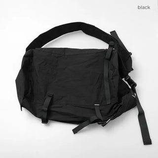 Unisex Big Crossbody Bag