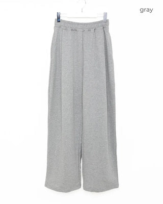 (Unisex) Wide Sweatpants