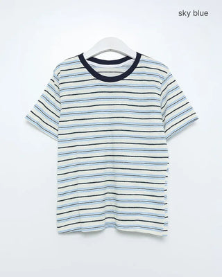 Striped Ringer T-shirt