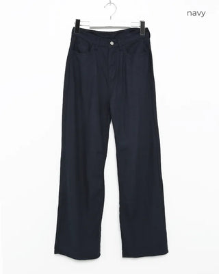 Basic linen pants