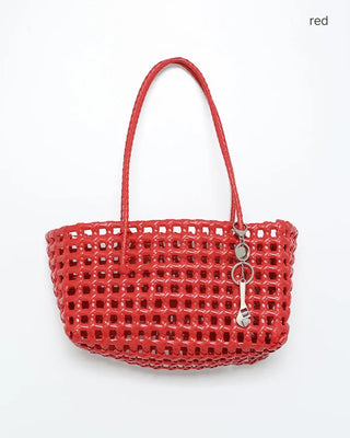 Jelly Net Shoulder Bag