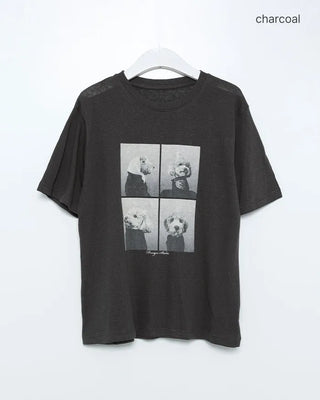 Puppy Point Short-Sleeved T-Shirt