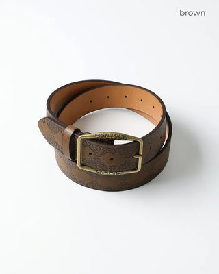 Buckle Western Vintage Belt