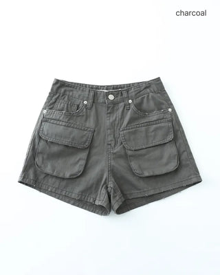 [1st Re-release] (ORIGINAL) Vintage Cargo Shorts