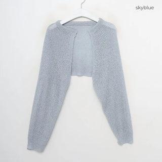 Summer bolero cardigan