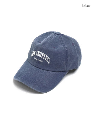 Los Angeles Washball Cap