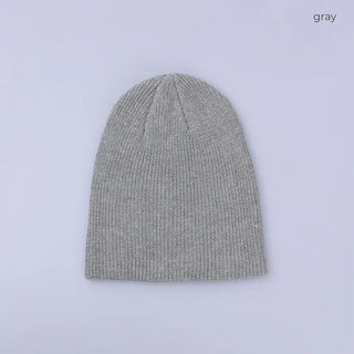 Seasonless Cotton Beanie