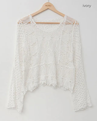 crochet top