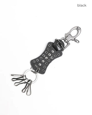 Star Studded Keyring