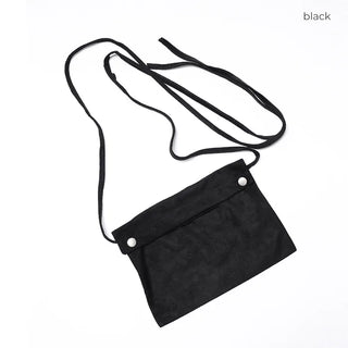 Soft Texture Belt Bag