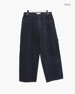 Corduroy Carpenter Pants