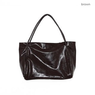 Square Big Shoulder Bag