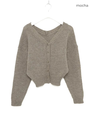 2-Way Classic Cardigan