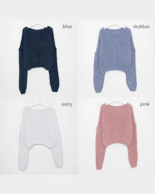 Fur knit