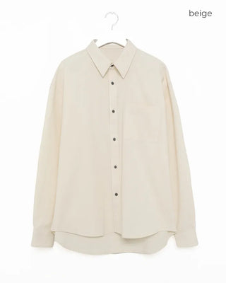Normal pocket shirt