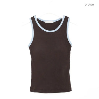 Piping Sleeveless