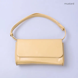 Rectangle shoulder bag