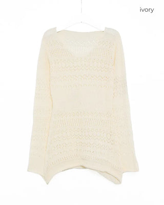 Knit mini dress