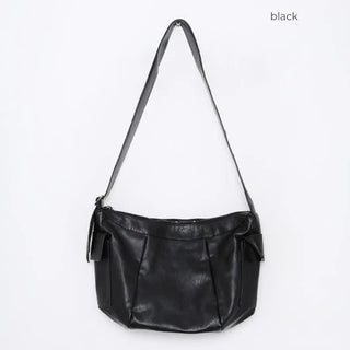 Pocket Big Shoulder Bag