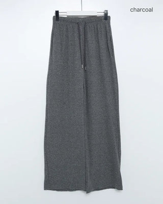 Waffle Wide Easy Pants