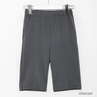 Short biker pants