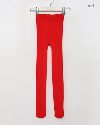 Simple colored tights