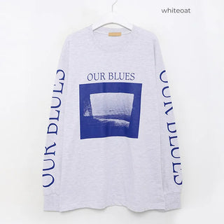 OUR BLUES t-shirt