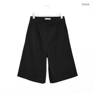 Cocoon Bermuda Shorts