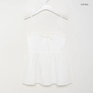 Heart-shaped camisole