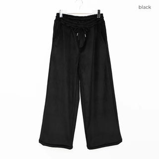 (Unisex) Velvet Sweatpants