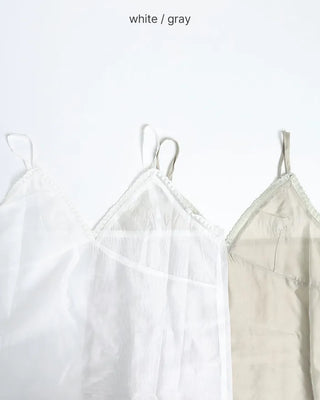 Slip Long Camisole