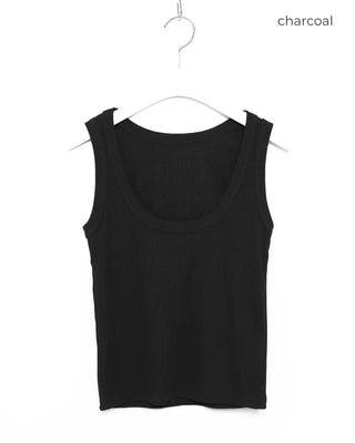 2-Way Neck Tank Top