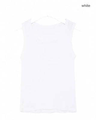 Daily Rib Sleeveless