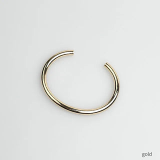 Big Circle Bracelet