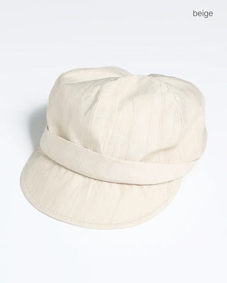 Wrinkle Baker Cap