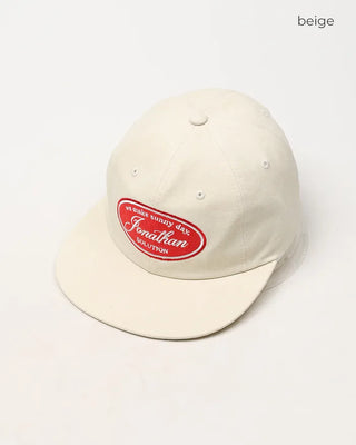 Oval Point Camp Cap