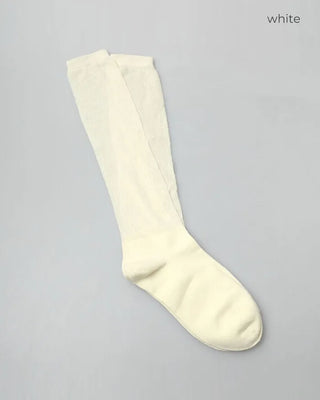 See-through socks