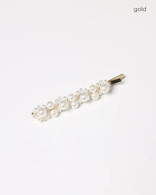 Pearl Flower Hairpin